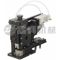 歐式氣動送料直送端子壓接模