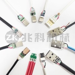 USB自動(dòng)焊錫機(jī)（USB2.0，USB Mini，Type-C）