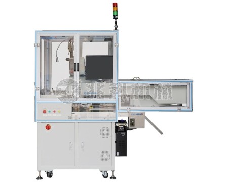 全自動排線沾錫打標端子機